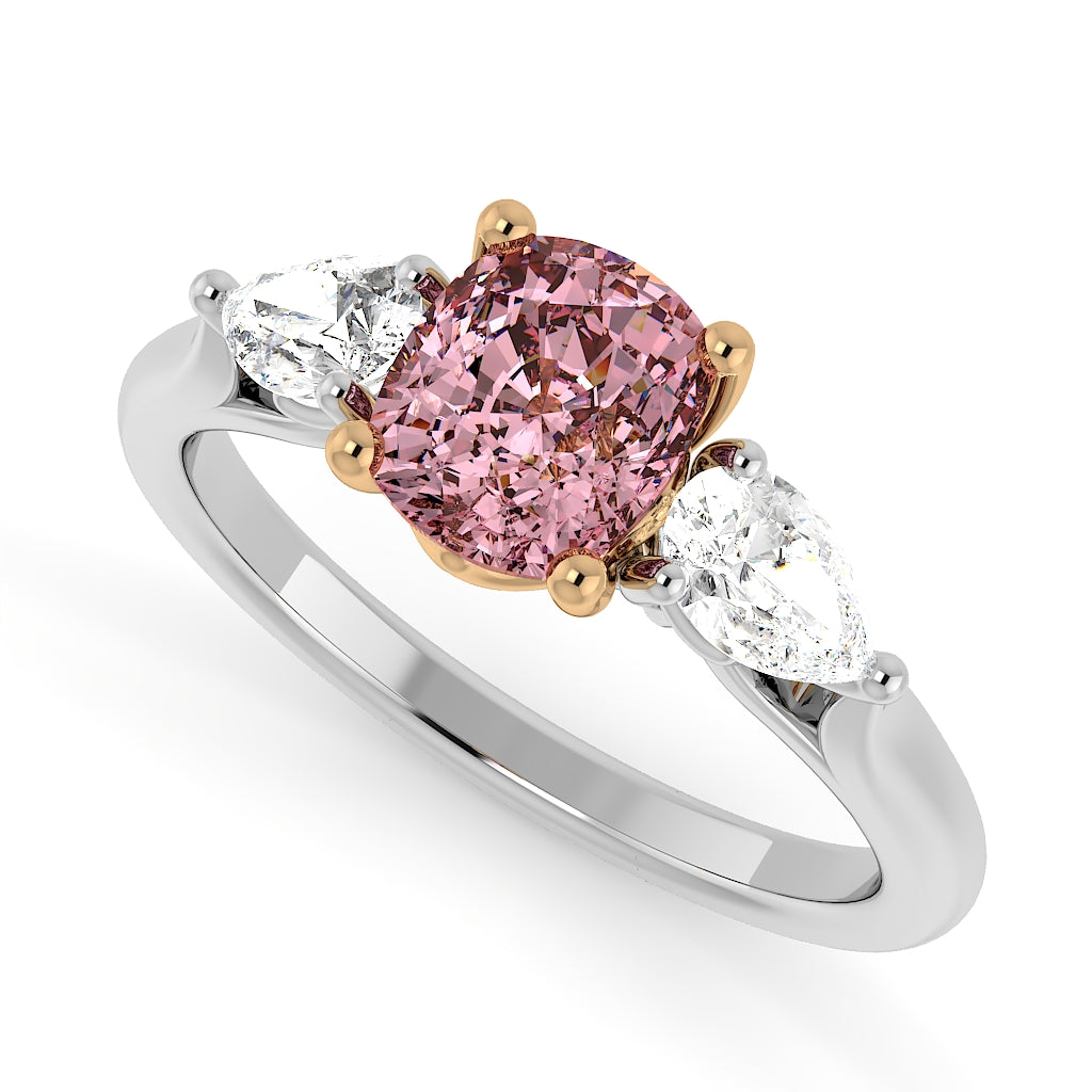 Pink Diamond Trilogy