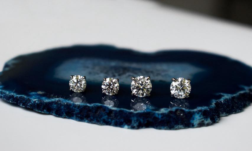 Diamond Studs