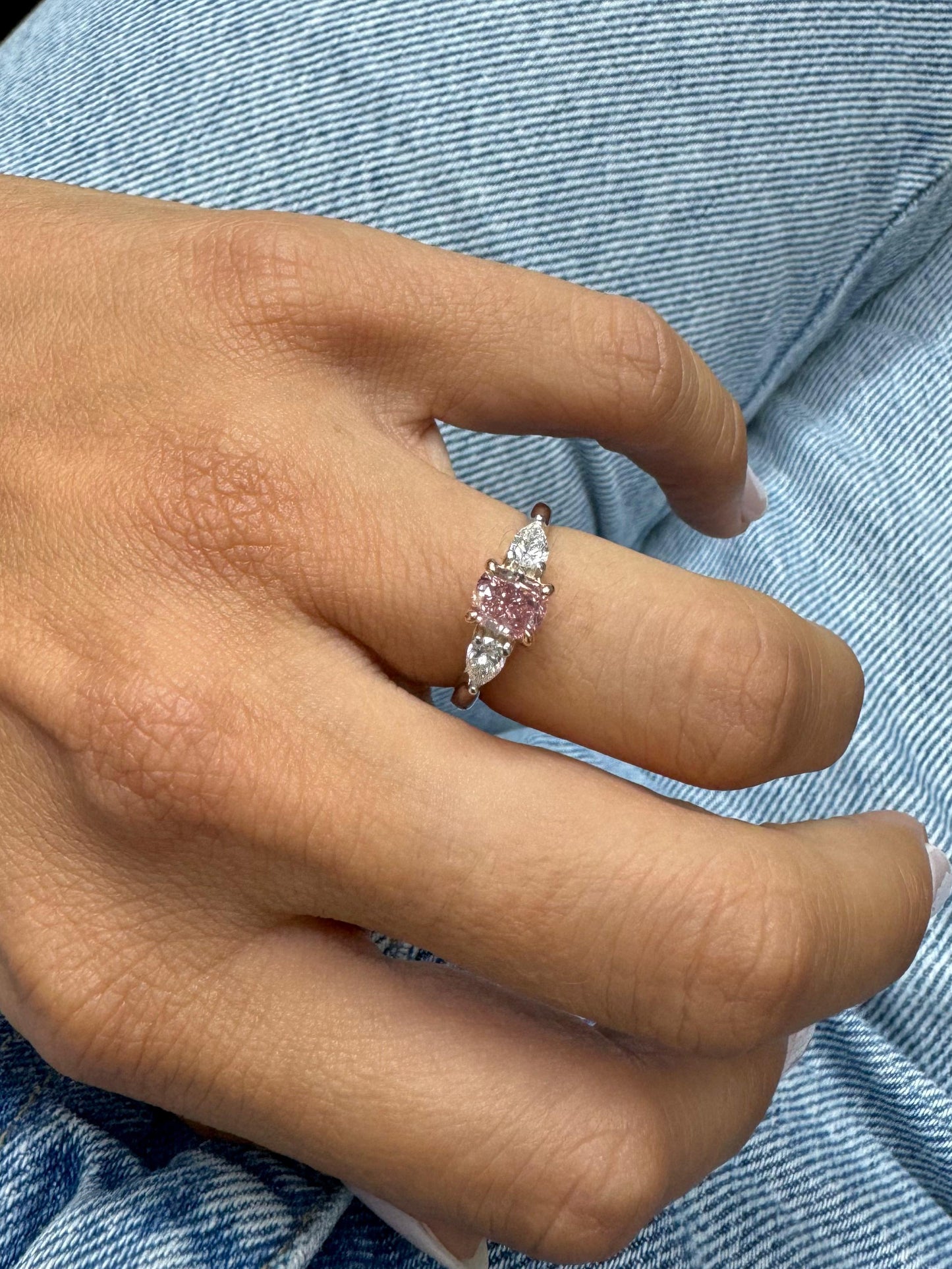 Pink Diamond Trilogy